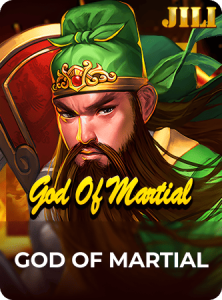 God of Martial插图5