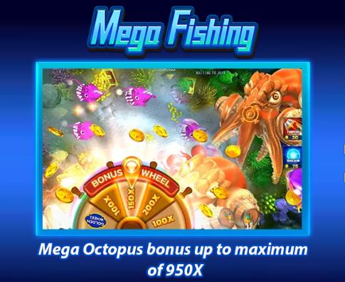 Mega Fishing缩略图