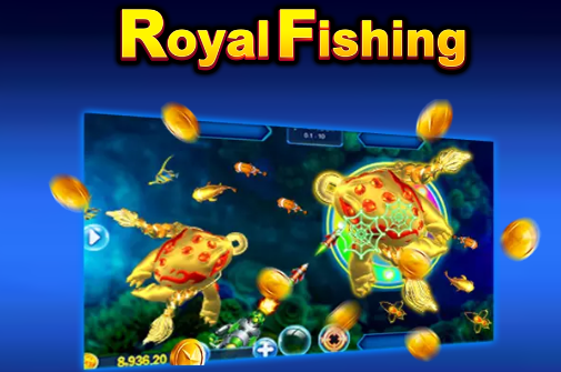 Royal Fishing缩略图