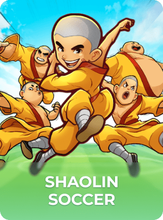 Shaolin Soccer缩略图