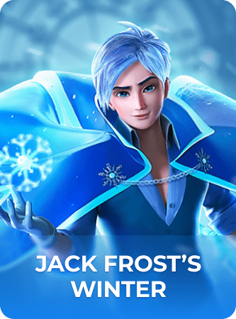 Jack Frost’s Winter