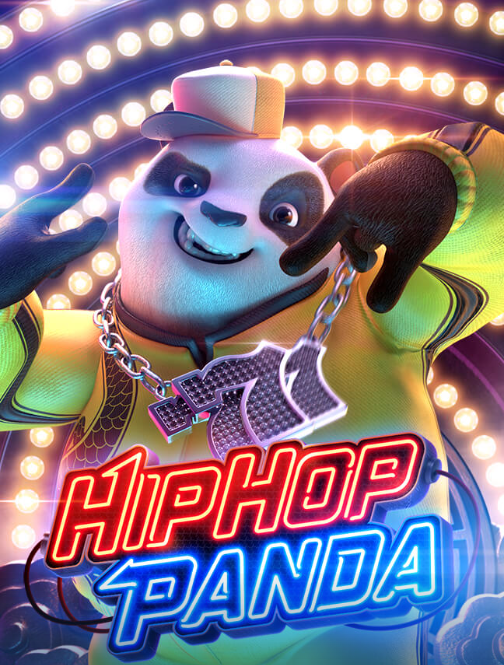 Hip Hop Panda缩略图