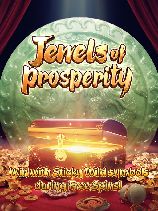 Jewels of Prosperity